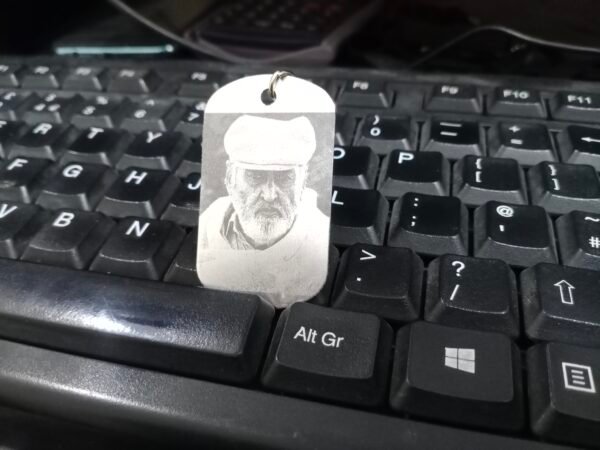 Custom Pendant